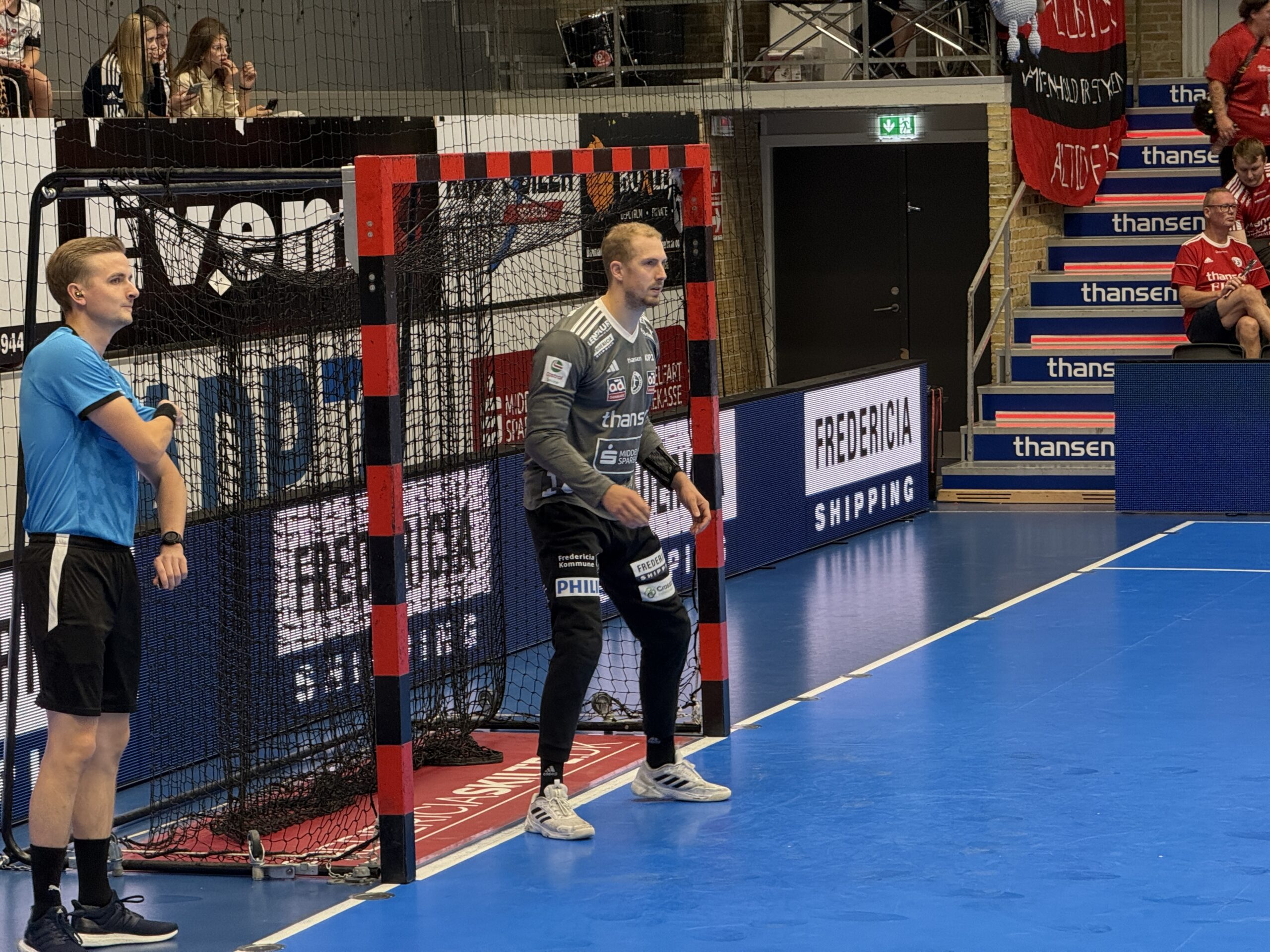 Thorsten Fries stopper i KIF Kolding efter sæsonen