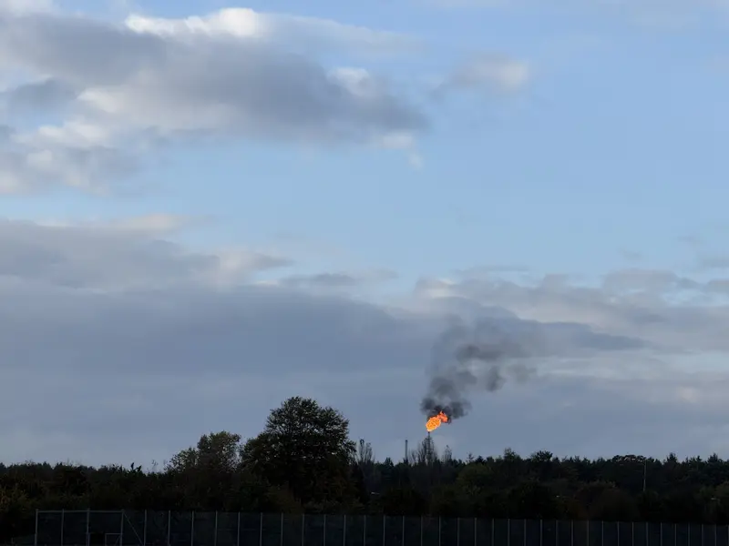 Lugten i Fredericia kommer fra raffinaderiet
