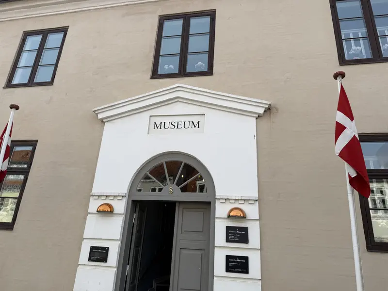 Historiejagt for børn i efterårsferien
