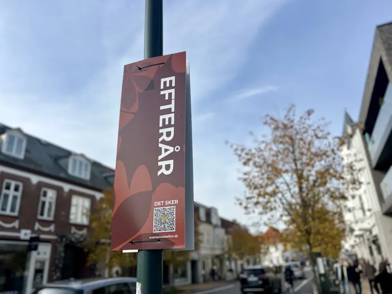 Spænding og mysterier i Middelfart