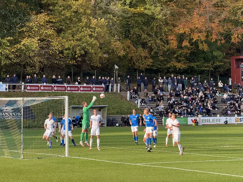 Live: Middelfart spiller årets første hjemmekamp