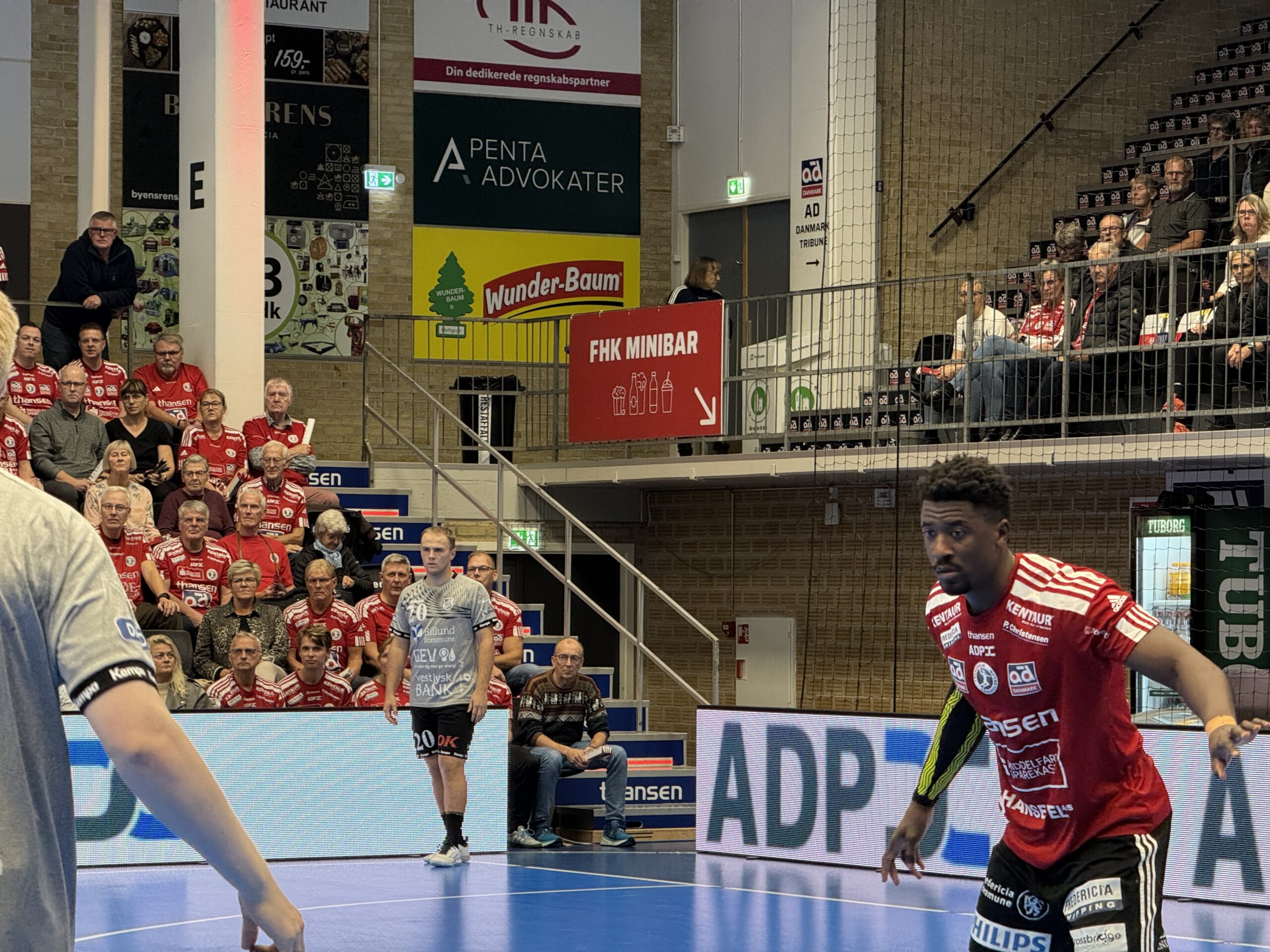 Tavshed om FHK-spilleres fremtid