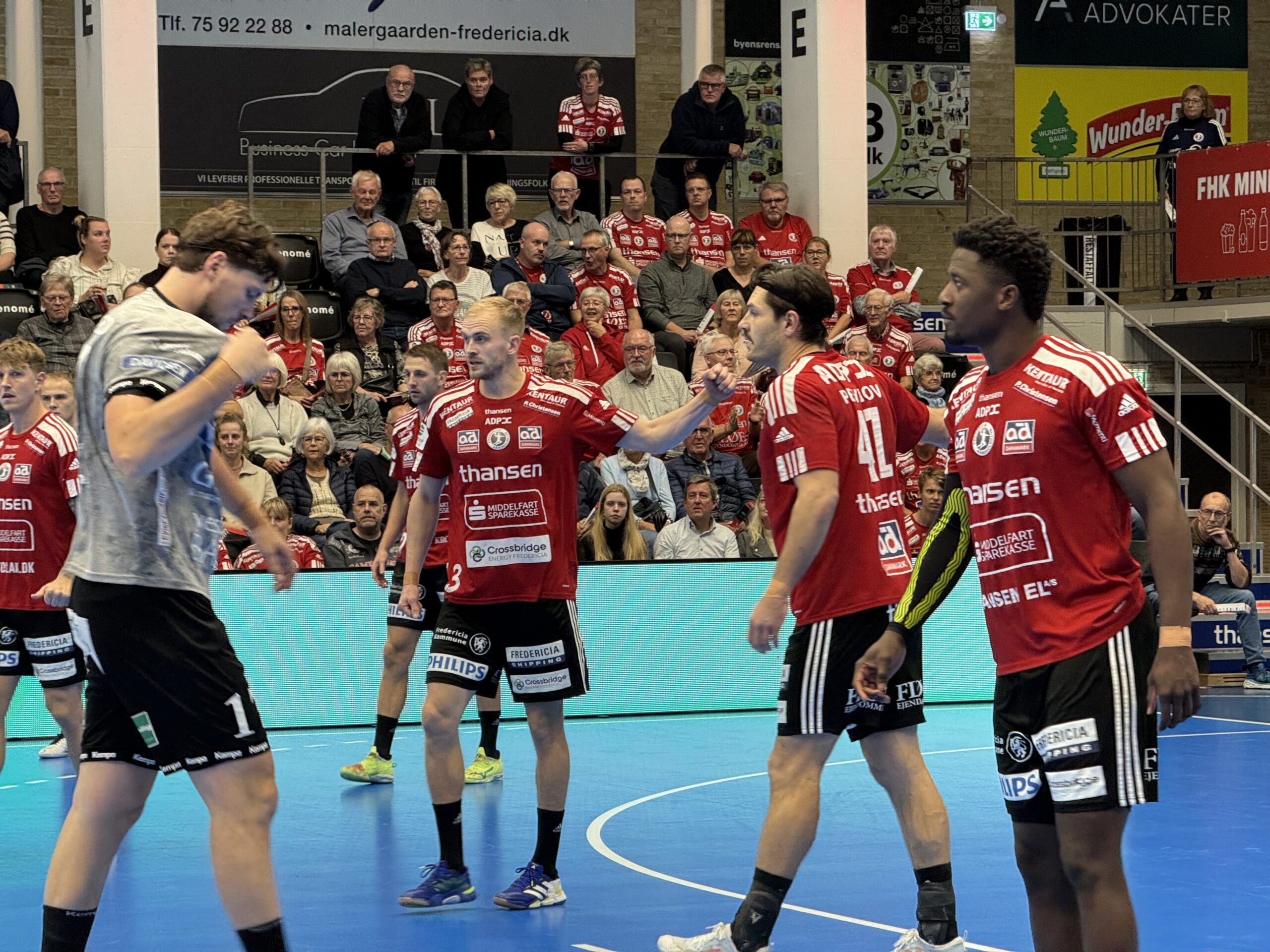 FHK rundbarberede bundhold