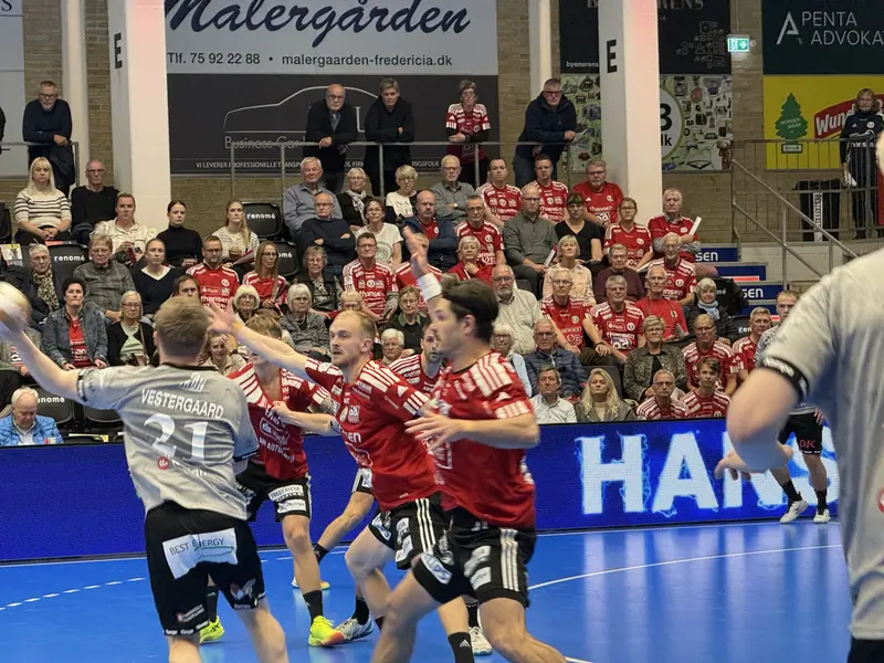 Topbrag mellem GOG og FHK