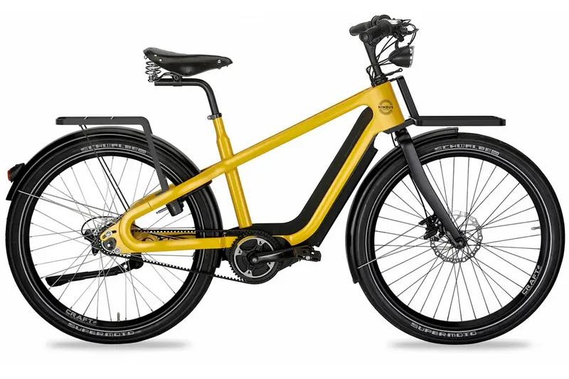 Oplev Nimbus e-cyklen på AlderBedst-senior livsstilsmessen i Fredericia  