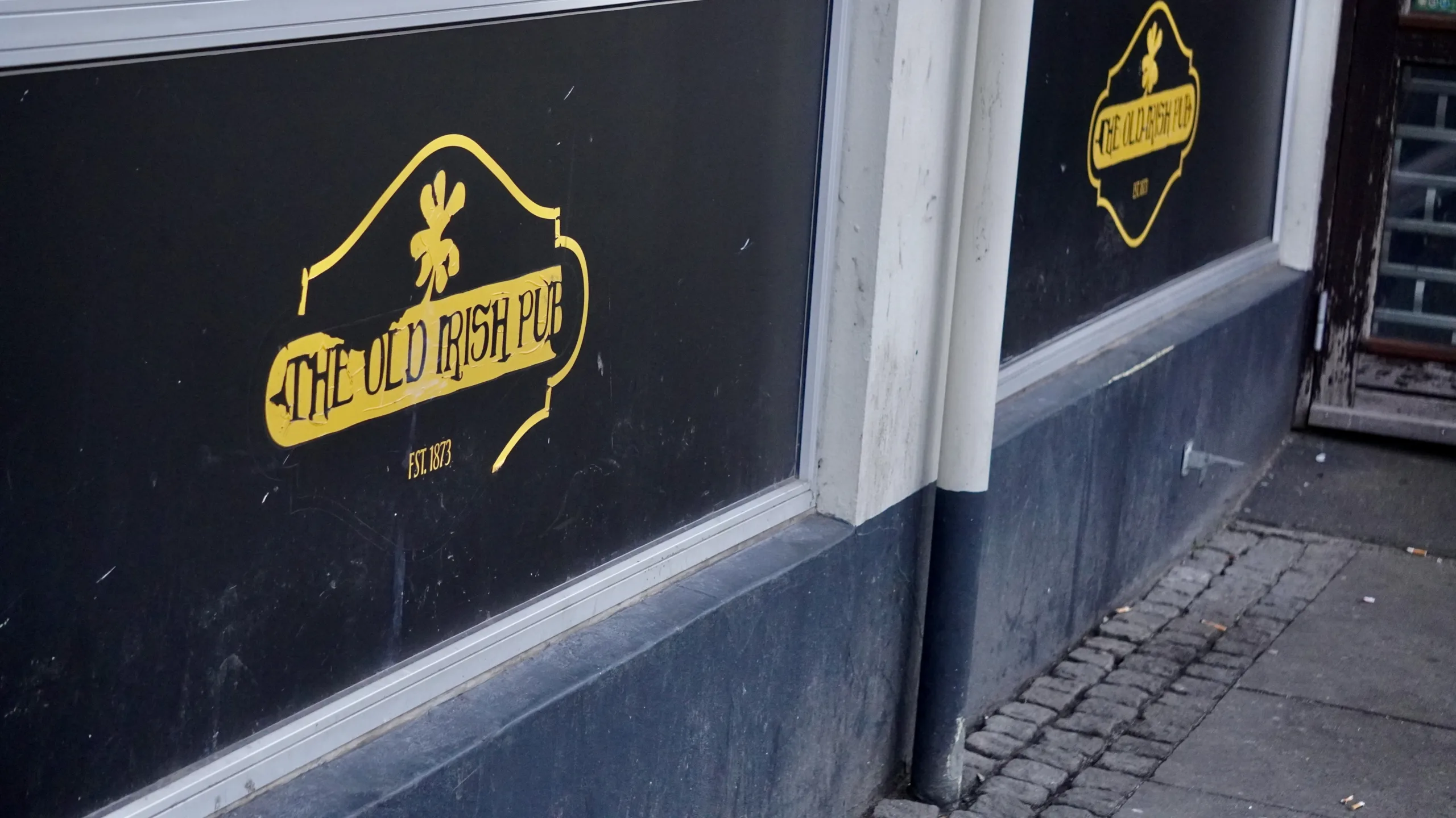 21-årig var aggressiv på pub