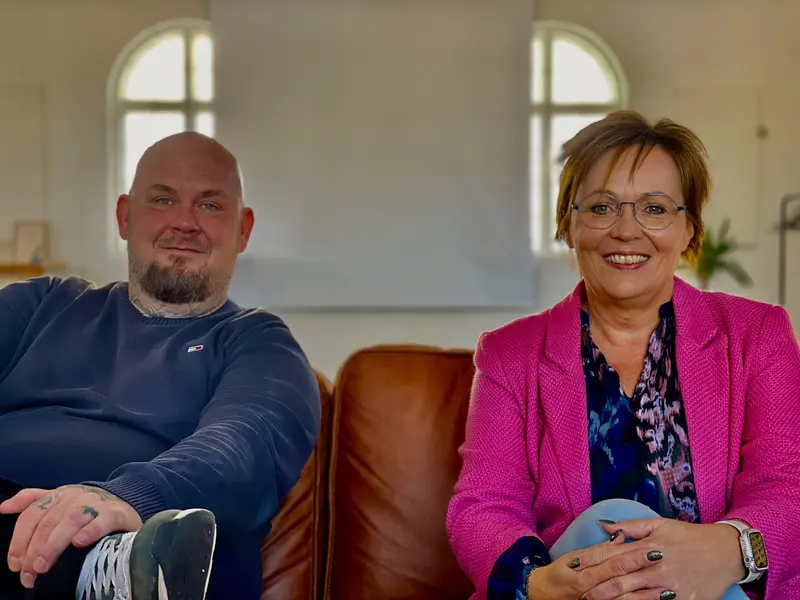 Dialogmøde om mønsterbrud og samfundsperspektiv med Dansk Folkeparti