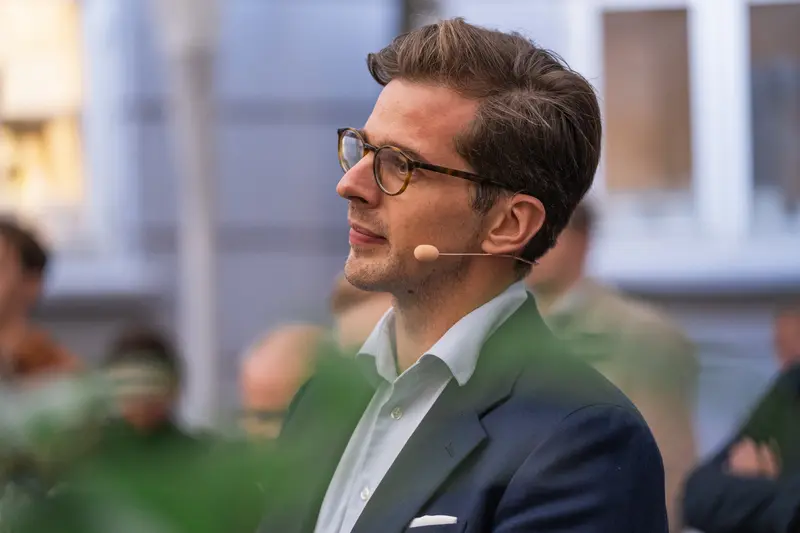 Alex Vanopslagh kommer til Fredericia på grundlovsdag