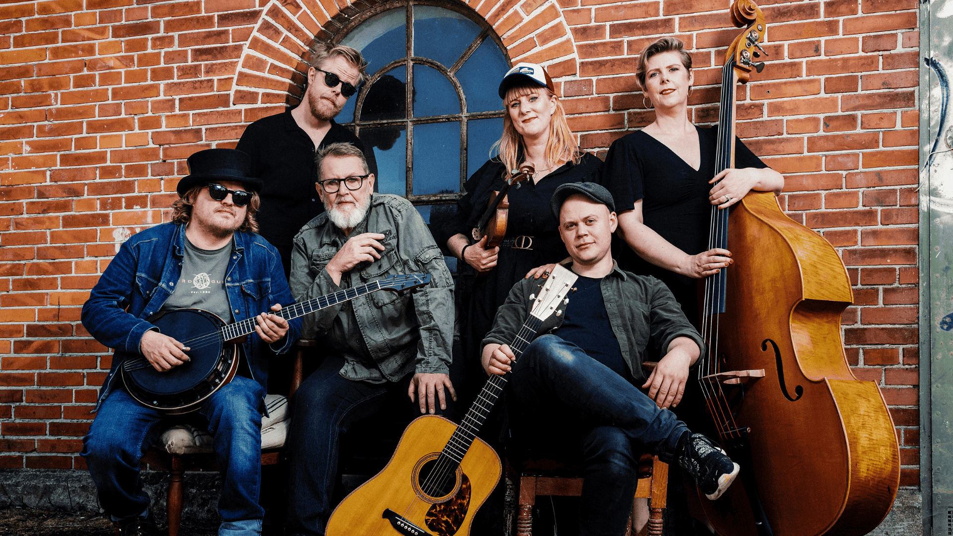 KulturØen får besøg af folkekær musiker