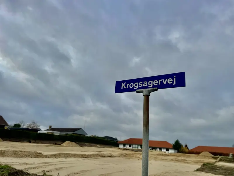 Nyt boligprojekt ser dagens lys