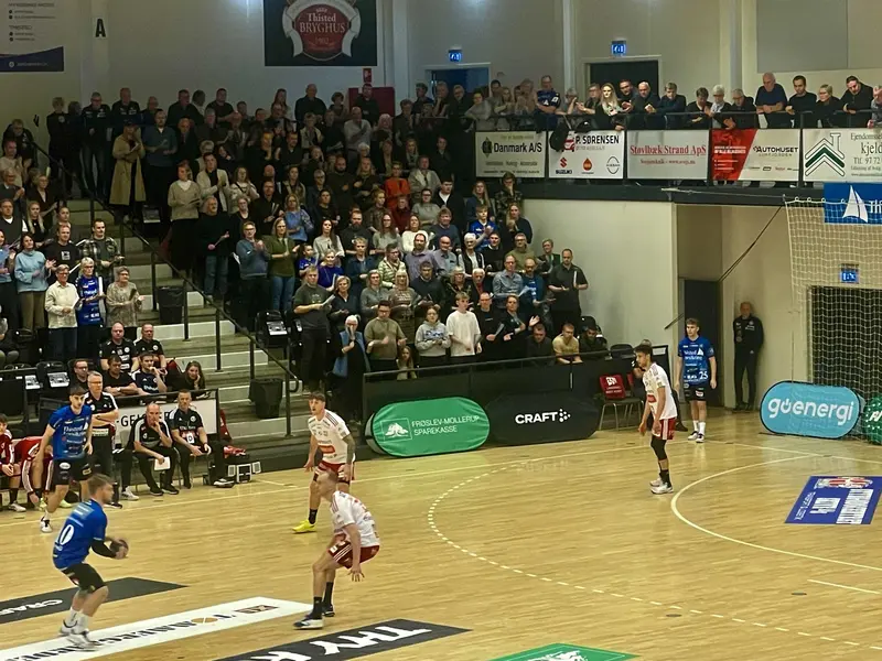 FHK fik point på en dårlig dag