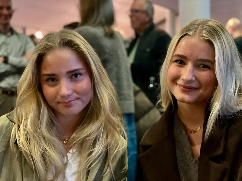 Gymnasie-elever har haft stort USA-fokus