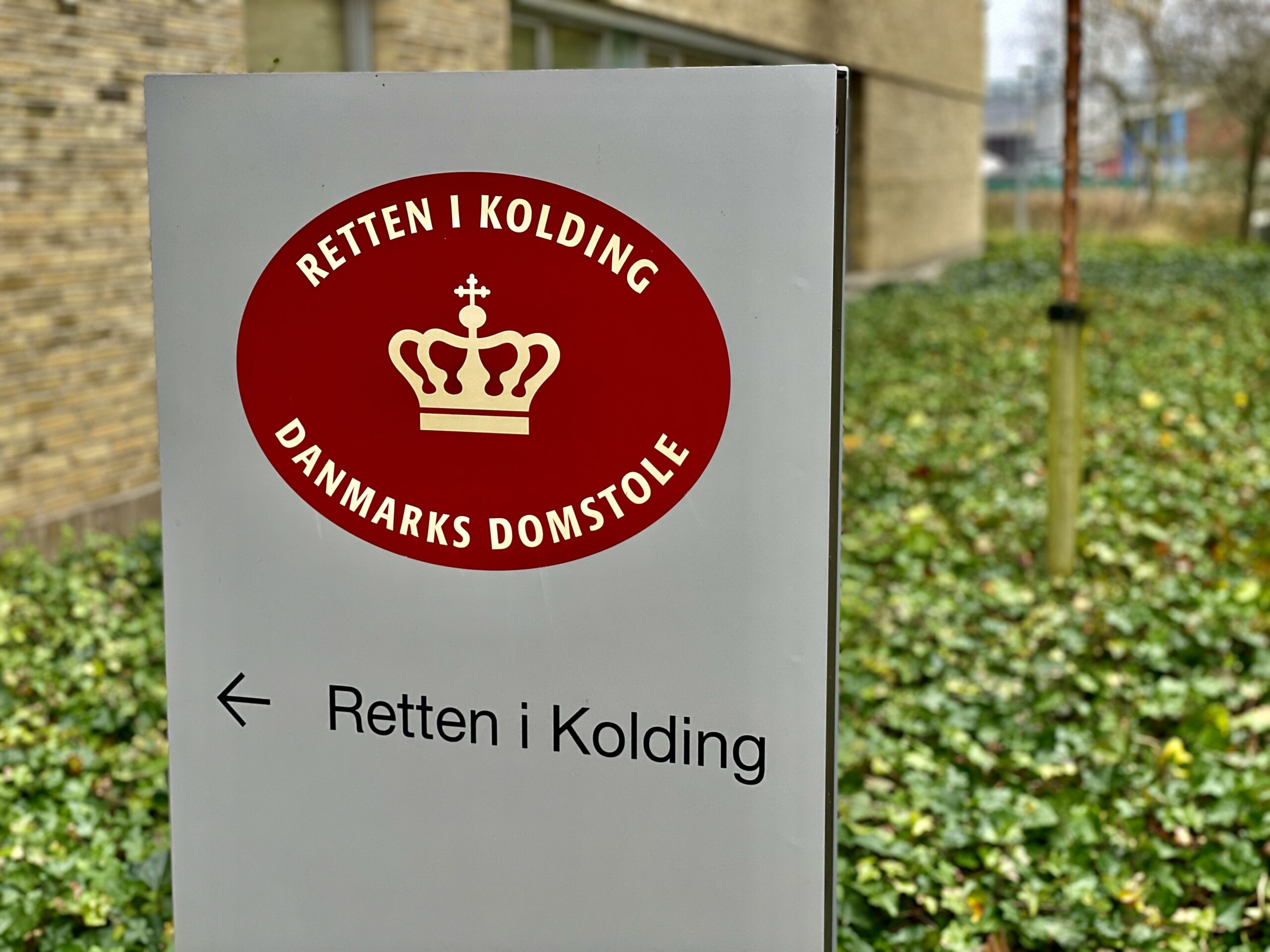 42-årig mand fremstilles i grundlovsforhør – sigtet for handel med euforiserende stoffer