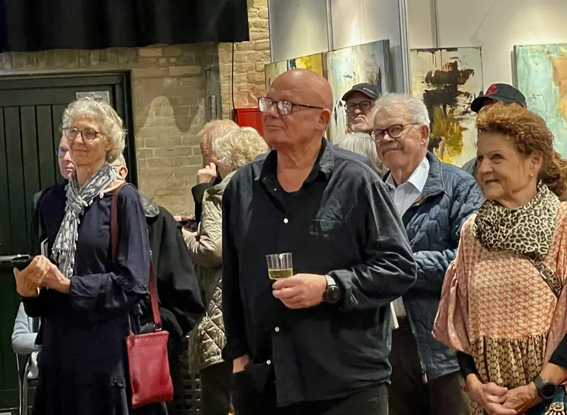 Art Festival skaber stemning og fællesskab i Fredericia