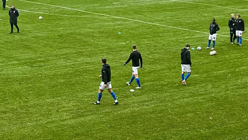 Live: Middelfart møder Thisted på tung bane