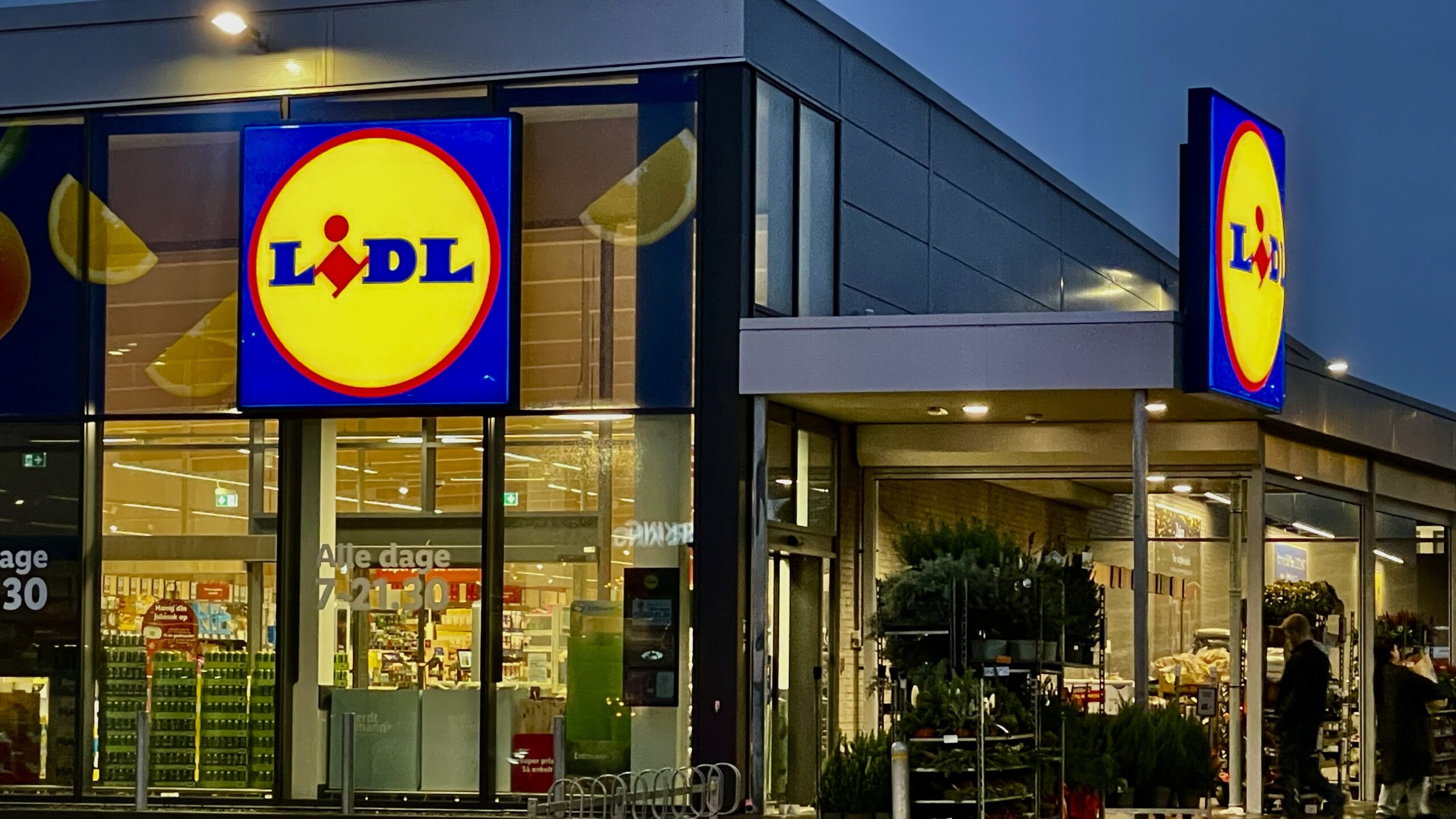 Lidl vågner op: Trafikproblem løses med nyt lyskryds ved Snaremosevej
