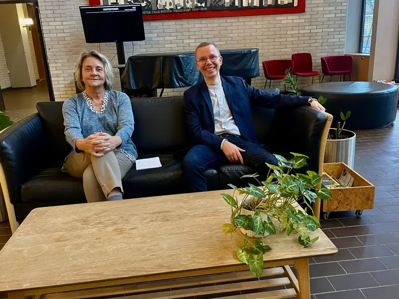 Fredericia Rådhus er blevet mere indbydende