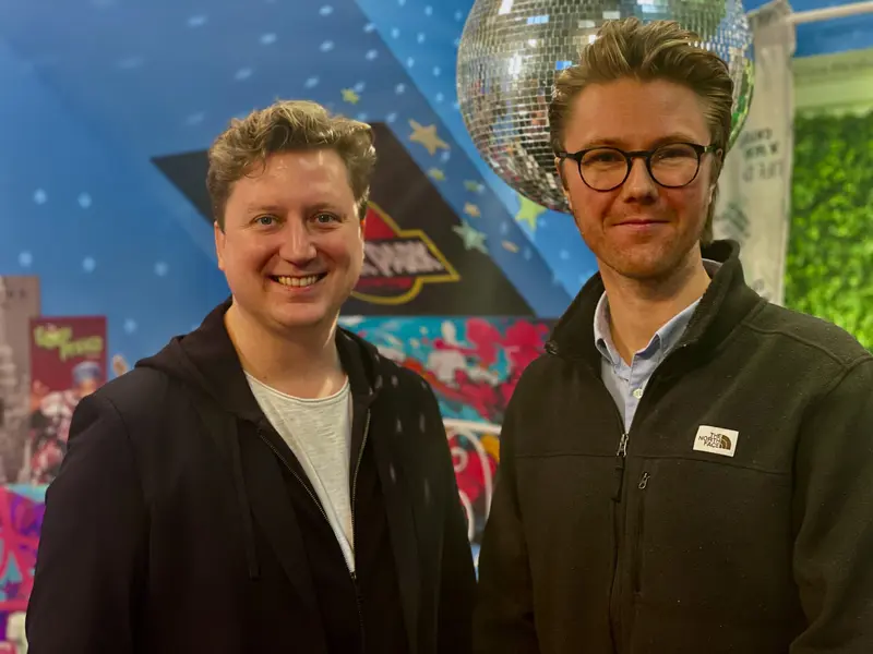 To verdener skal forenes med ny musical