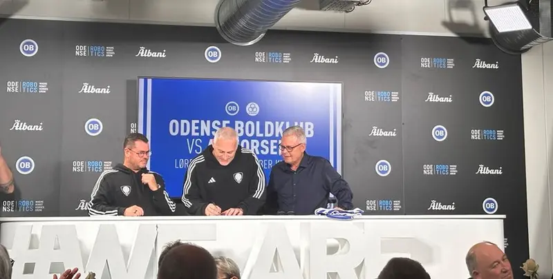 Dalum forlænger samarbejde med OB