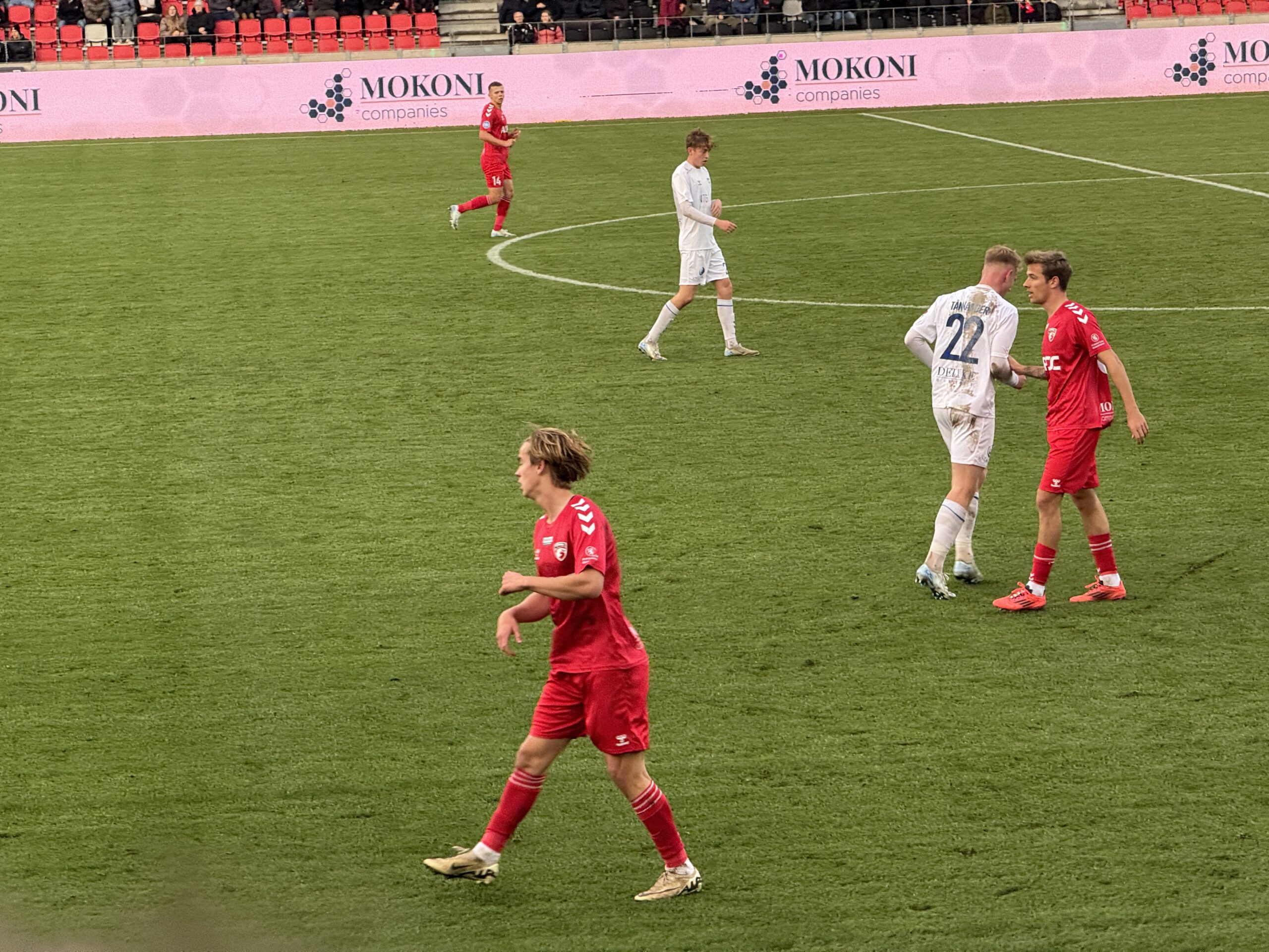 Lokalderby: Kolding og Fredericia tørner sammen