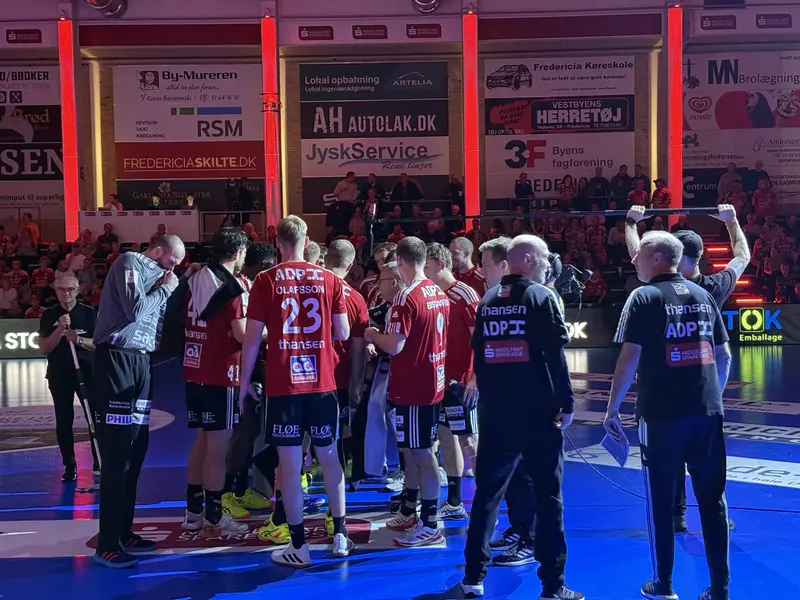 Gudmundssons taktiske ændring gav pote