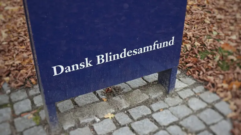 Mens de store debatter handler om økonomi og forsvar, samler Dansk Blindesamfund otte kandidater om det andet