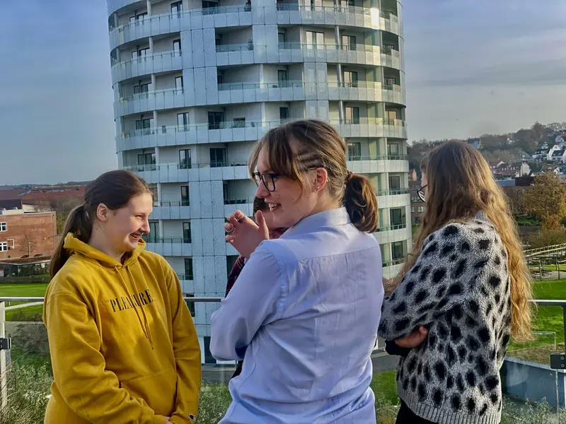 Naturen som ramme for ny læring på SOSU-skole