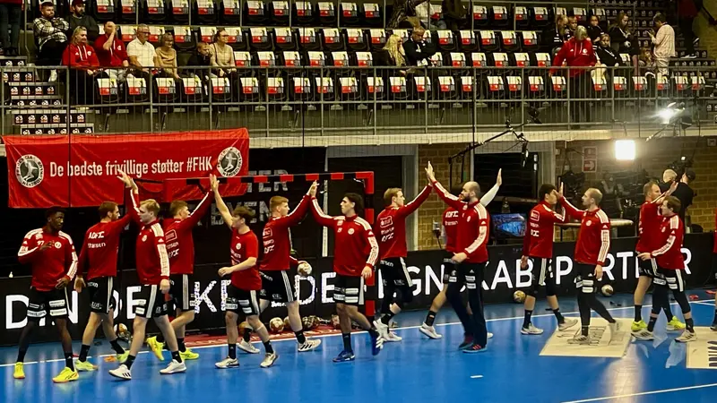 Genlæs live: Topbrag mellem FHK og BSH