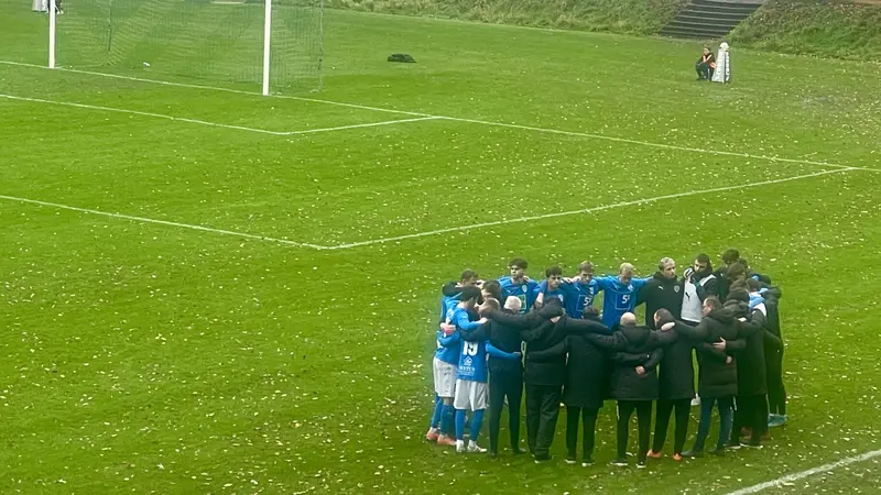 Middelfart fik smagt på Betinia Ligaen – men kun næsten