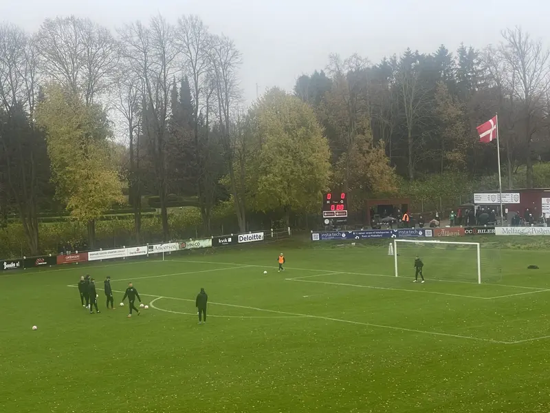 Live: Middelfart spiller sidste kamp i 2024