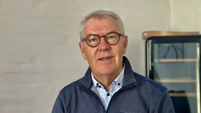 Louis Lindholm stopper som leder af Fredericia Frivilligcenter