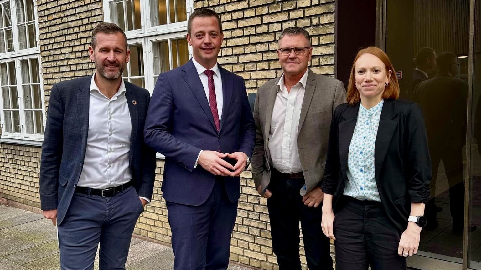 Venstre tager Fredericias stemme til Christiansborg
