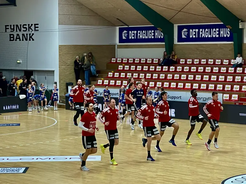 Live: Topbrag mellem GOG og FHK