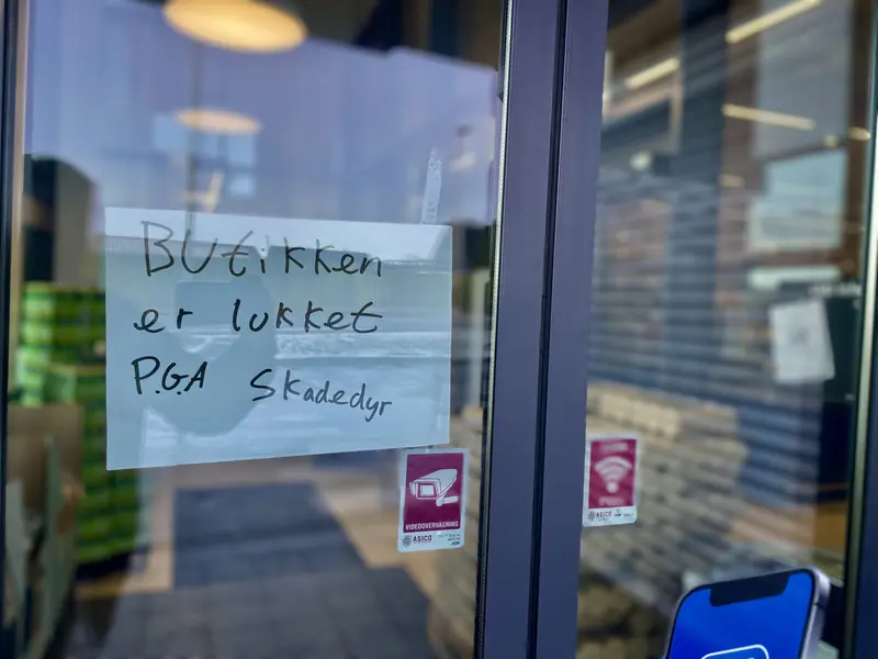 Lidl lukket grundet skadedyr