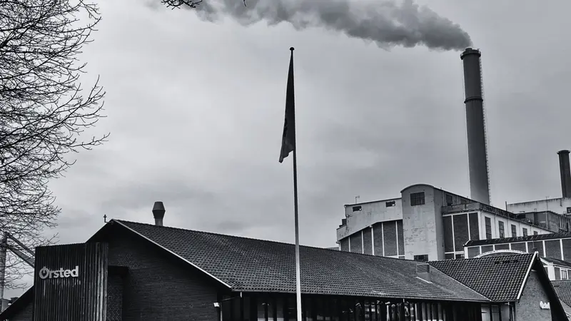 Ørsted og den grønne illusion