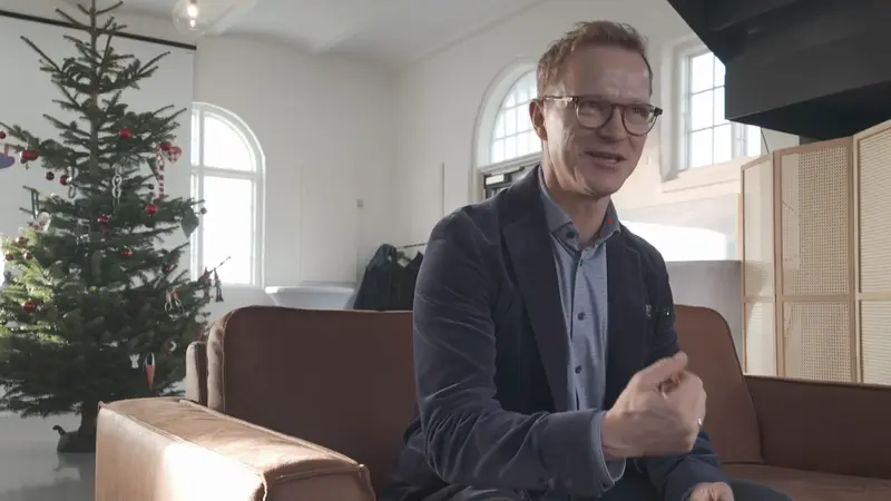 Johannes Lundsfryd ser tilbage på et travlt og skelsættende år i Middelfart