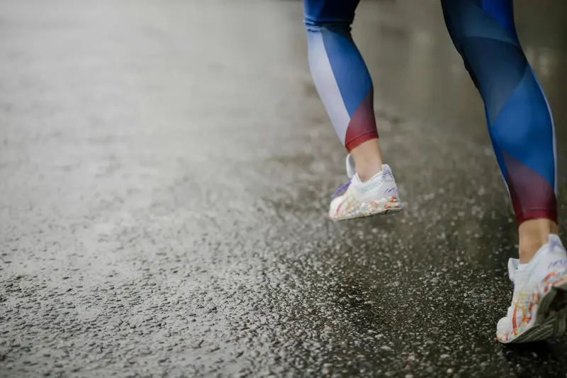 Få årets sidste kilometer i benene