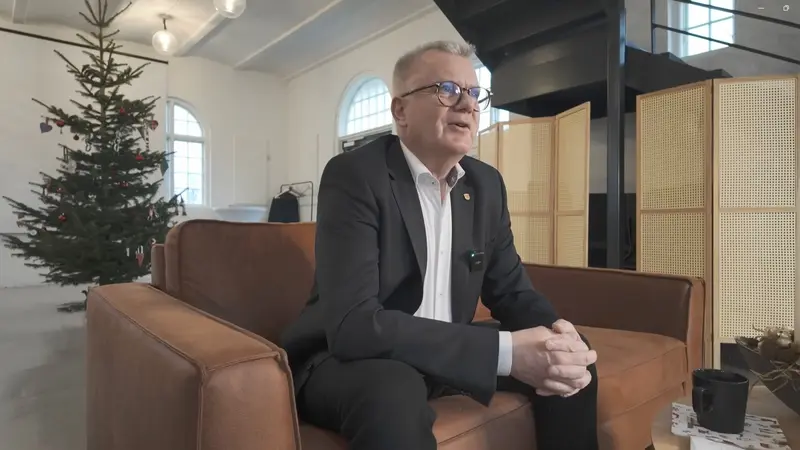 Tommy Rachlitz Nielsen: Fredericia skal være en foregangsby for grøn omstilling