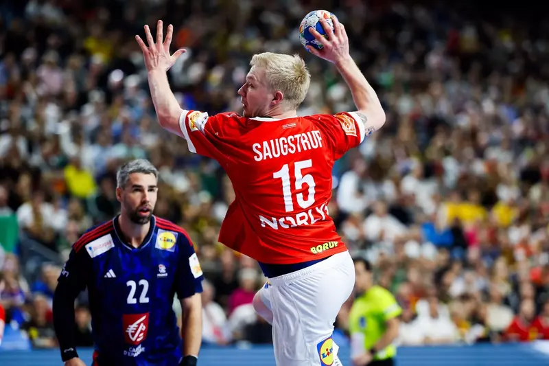 Live: Danmark spiller VM-finale
