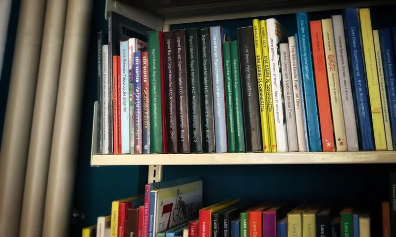 Knap halvdelen af bibliotekarerne oplever dagligt uro og konflikter på bibliotekerne
