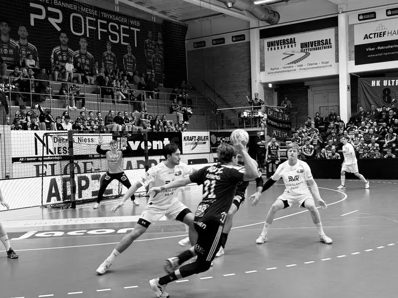 Ung keeper kunne ikke redde FHK