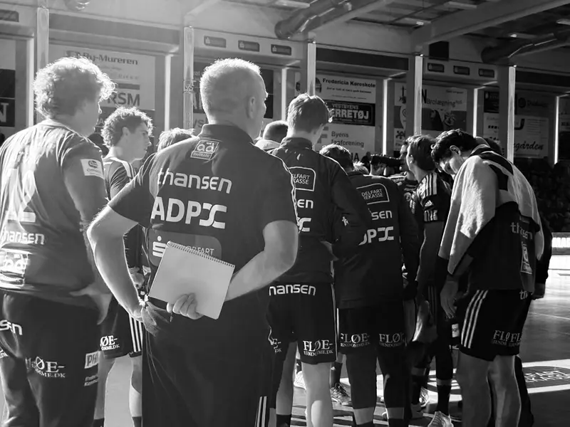 Gudmundsson frustreret over dårlig anden halvleg
