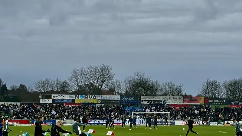 Live: Pokalbrag mellem Kolding og FCK