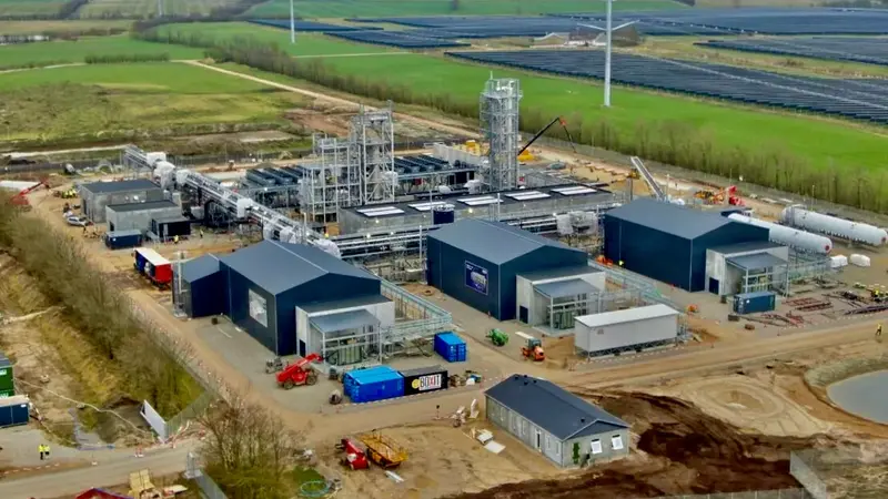 100 millioner kroner til innovative Power-to-X-løsninger