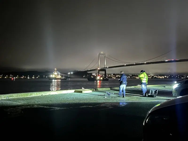 Politiet har indstillet eftersøgningen