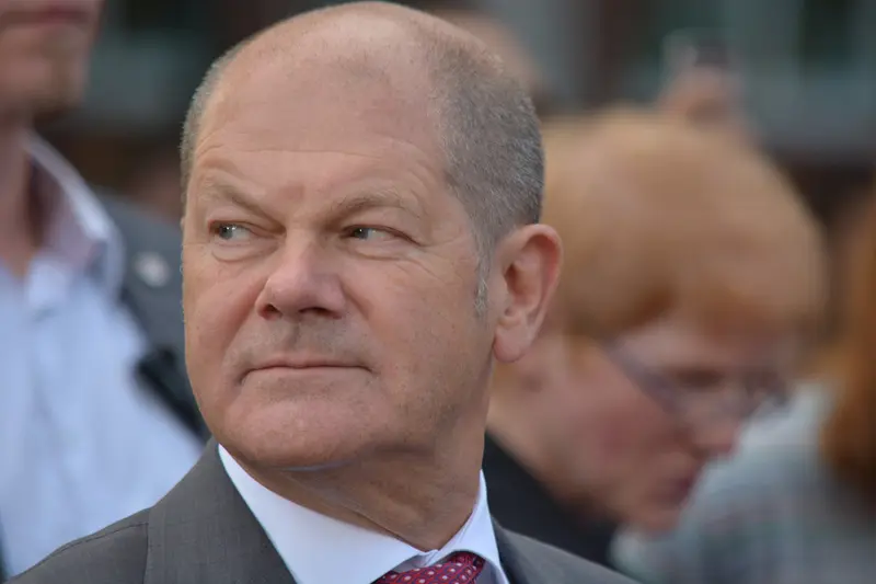 Tysklands regering er væltet