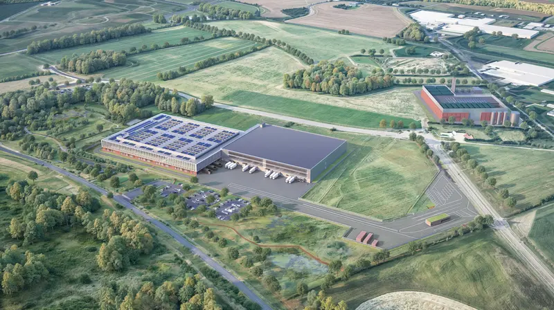 Novo Nordisk investerer milliarder i ny fabrik med potentiale for yderligere udvidelser på Fyn