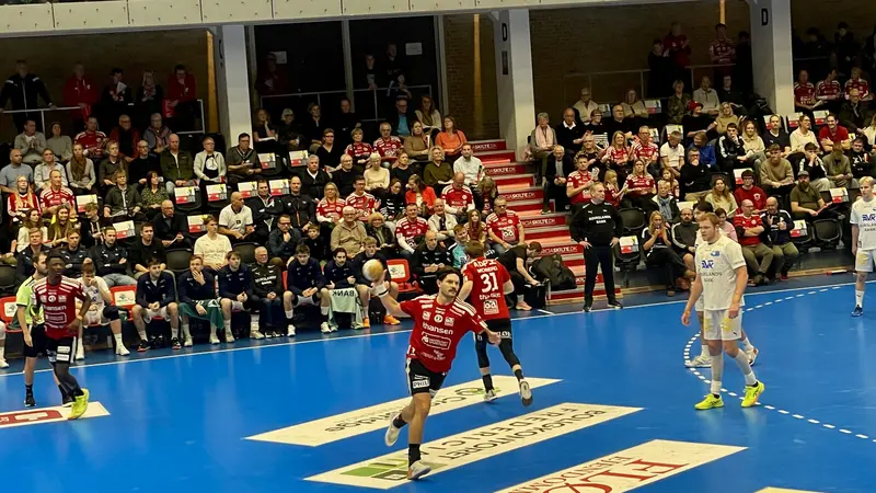 Live: Revanche i luften for FHK