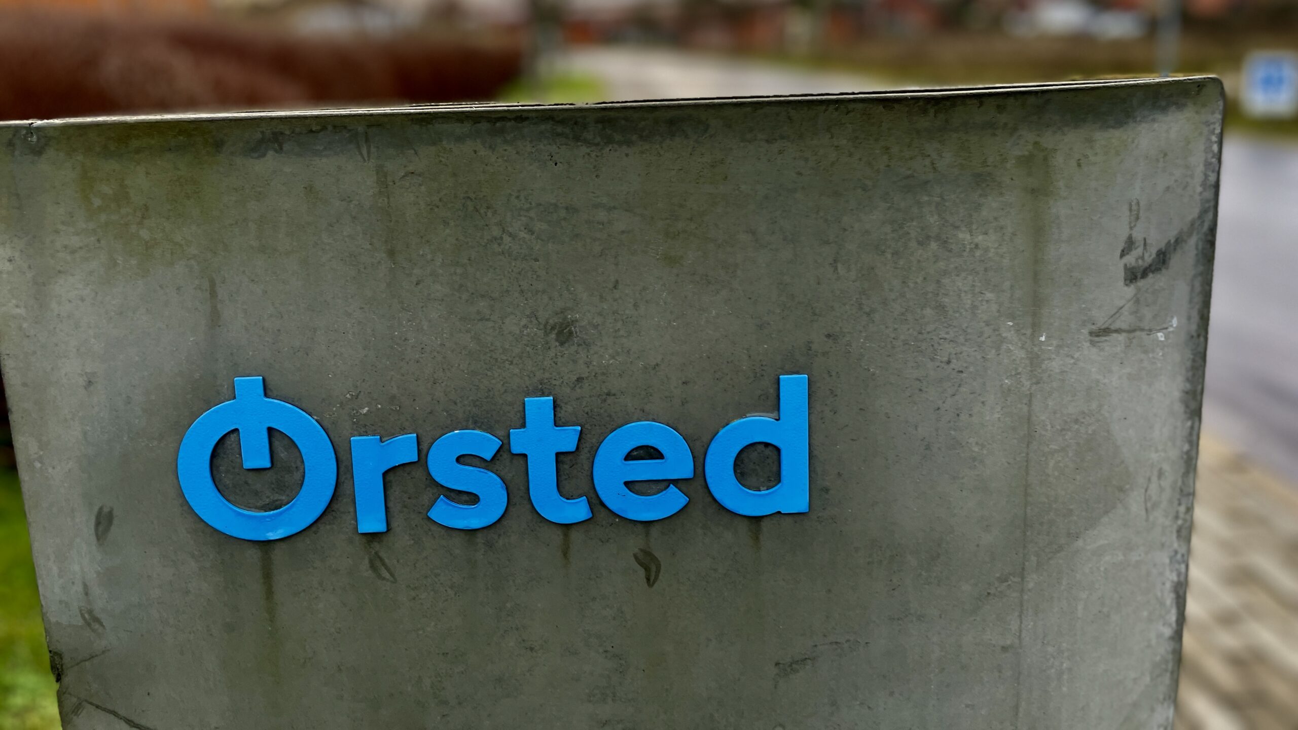 Ørsted siger farvel til topchef