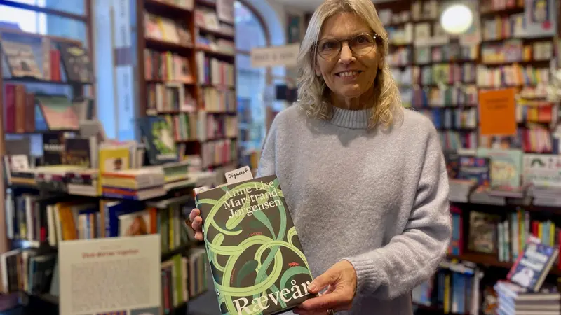 Åbn lågen til julens femte gaveidé fra Fredericia